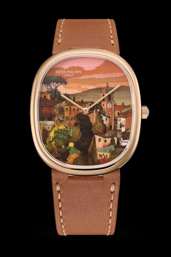 Patek Philippe Rare Handcrafts