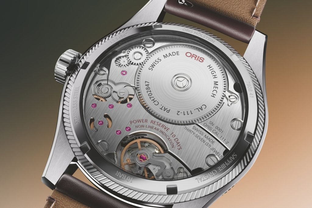 Oris ProPilot Calibre 111
