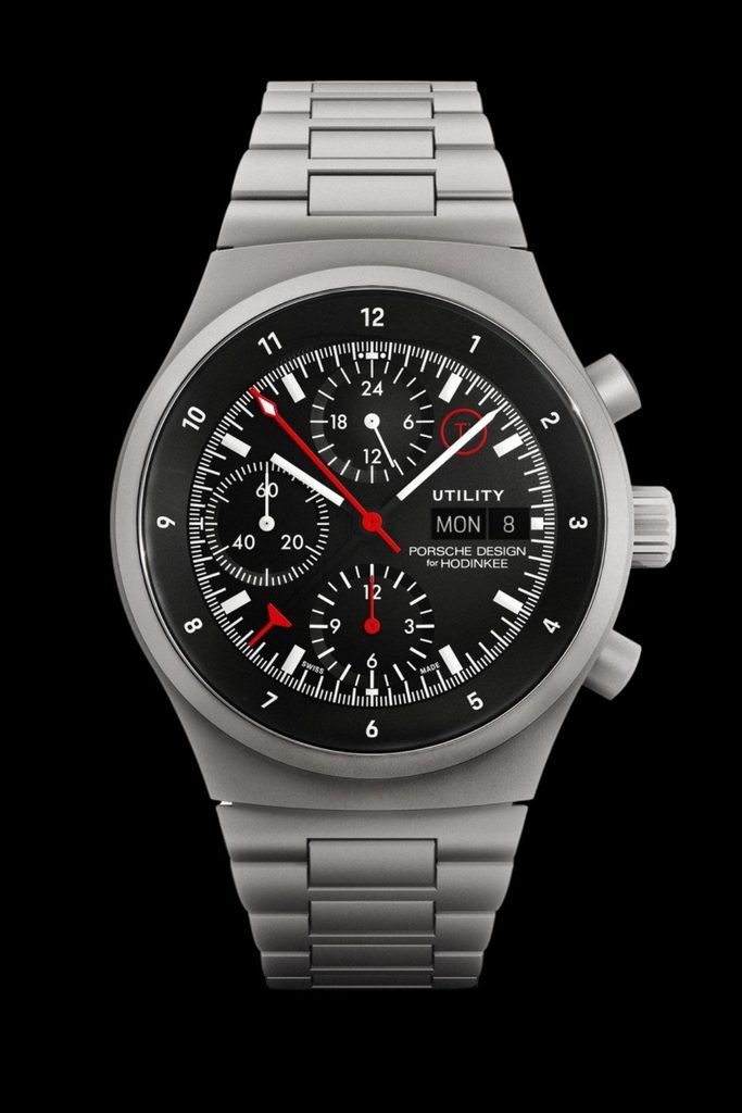 Porsche Design Chronograph 1 Utility