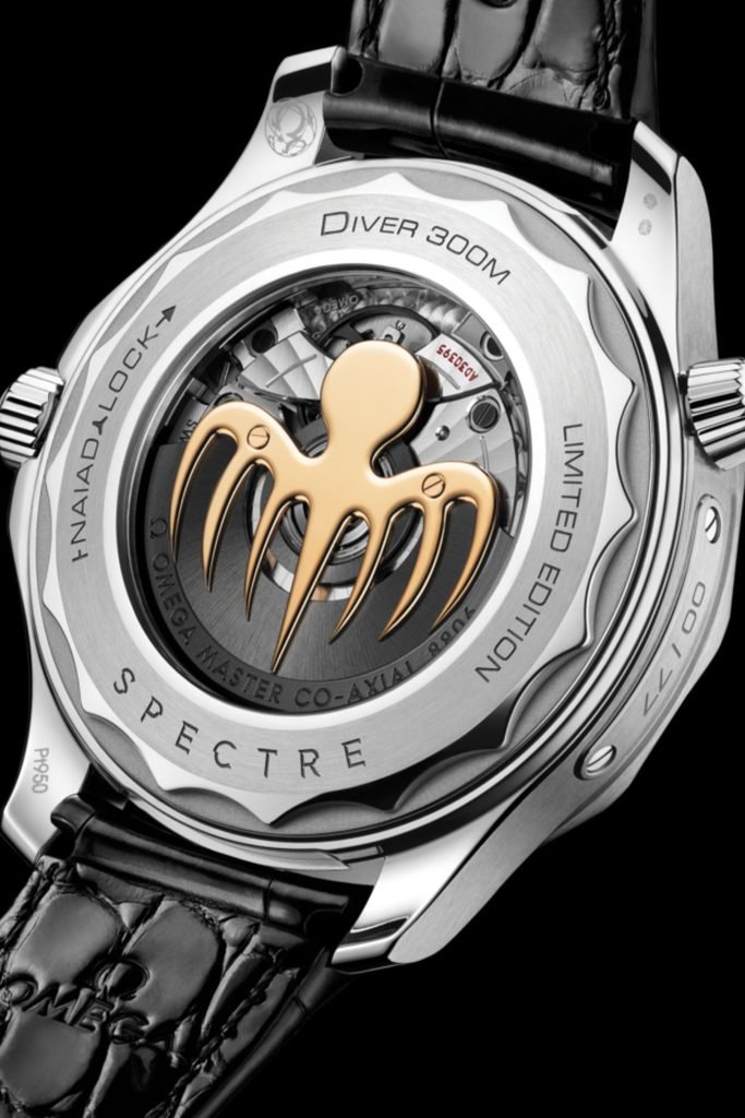 OMEGA Seamaster Diver 300M Spectre
