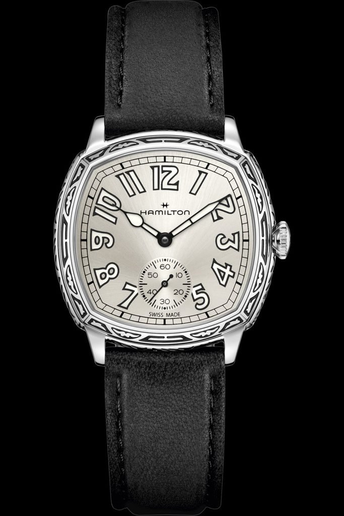 Hamilton American Classic Cushion Mechanical