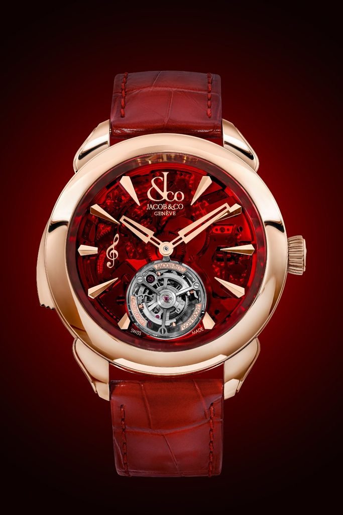 Jacob & Co. Palatial Flying Tourbillon