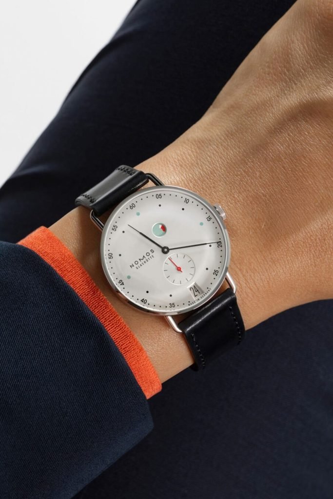 NOMOS White Metro