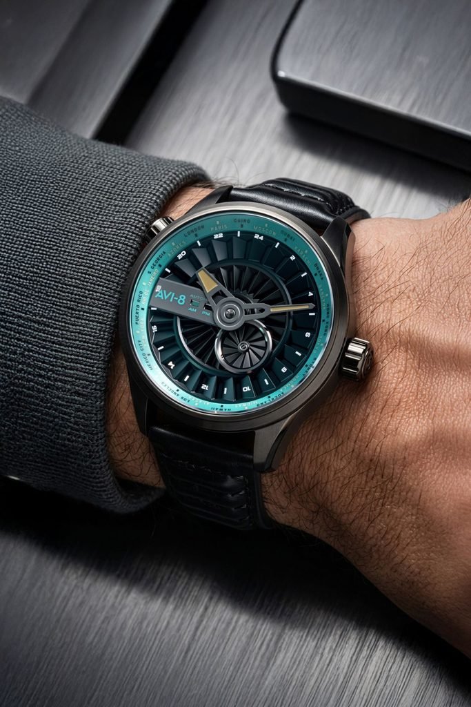 AVI-8 Harrier Pegasus Limited Edition: 60 Years