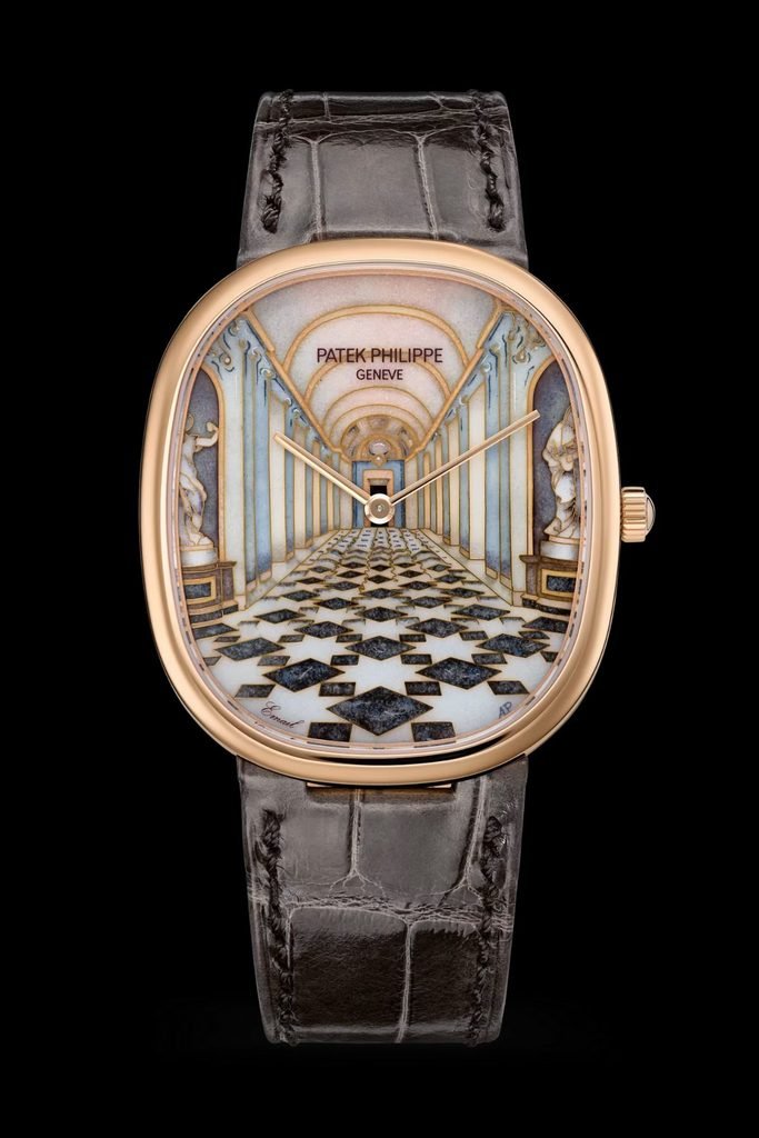 Patek Philippe Rare Handcrafts
