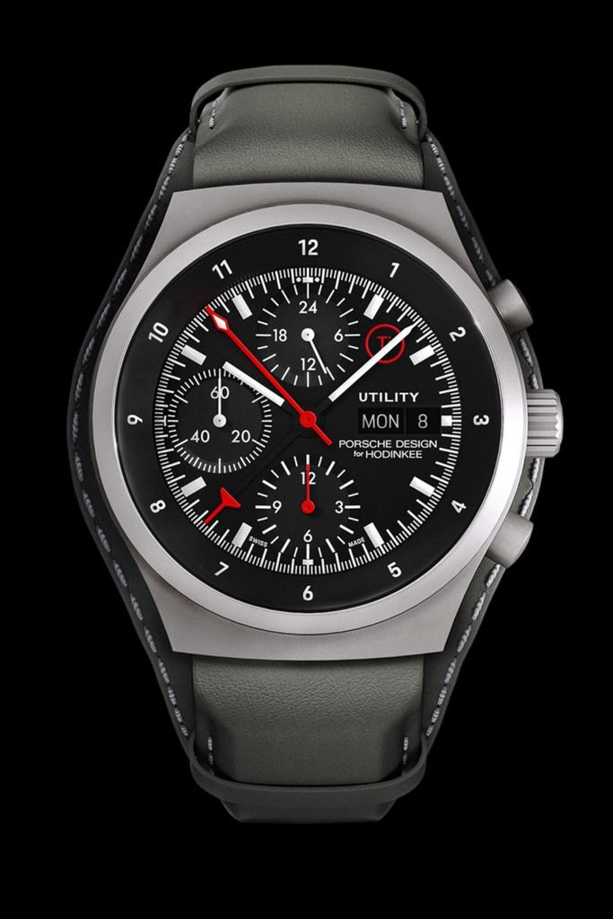 Porsche Design Chronograph 1 Utility