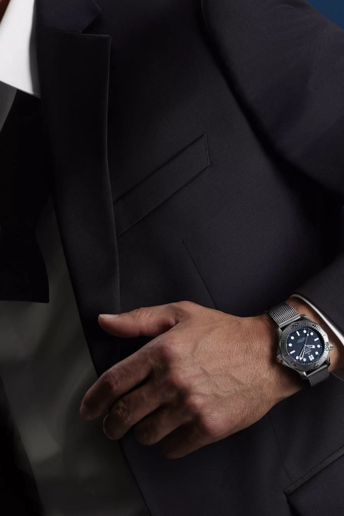 OMEGA Seamaster Diver 300M James Bond Spectre