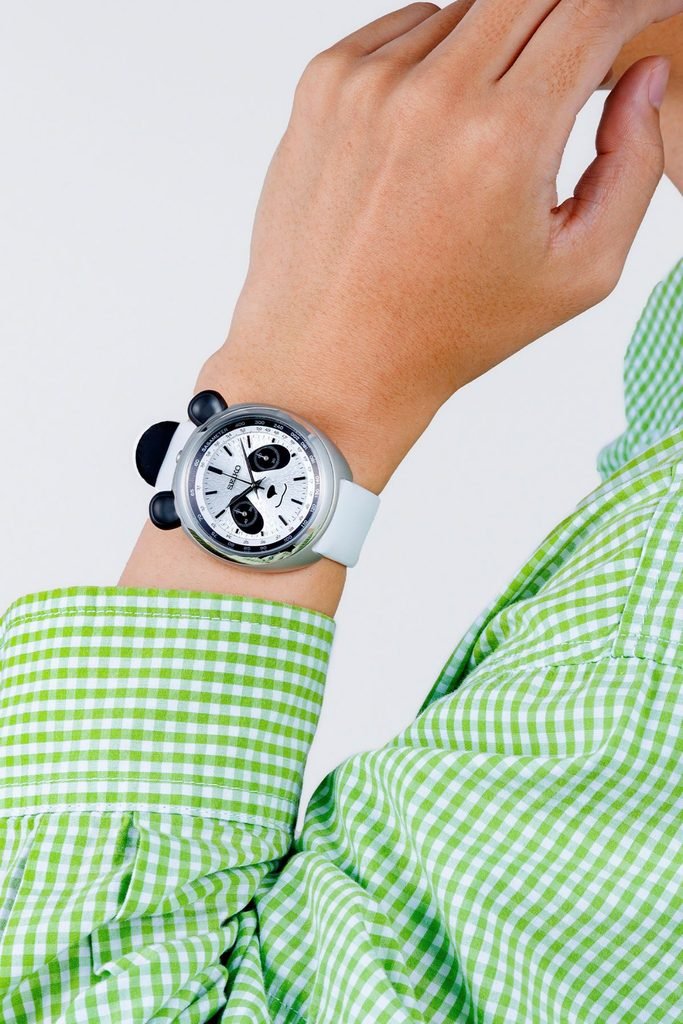 Seiko Power Design Project Panda