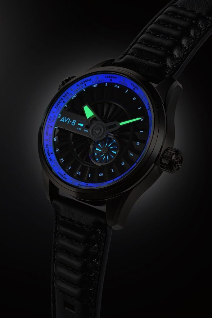 AVI-8 Harrier Pegasus Limited Edition