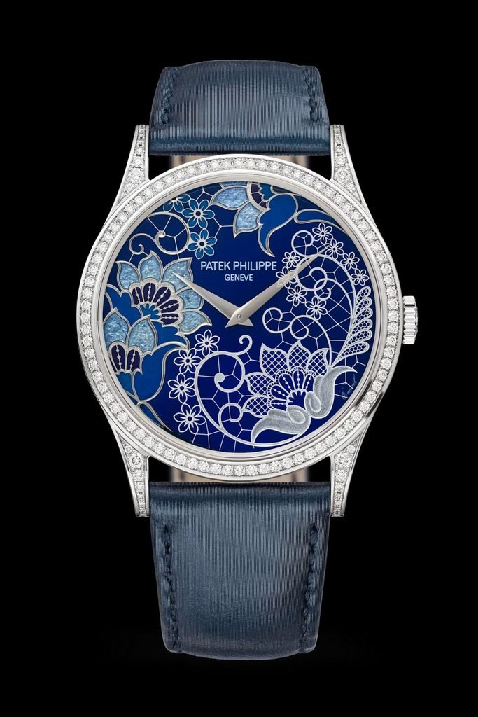 Patek Philippe Rare Handcrafts