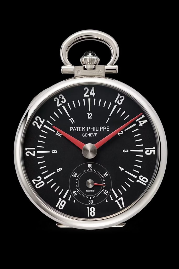 Patek Philippe 995/147G-001 — Venetian Cruise