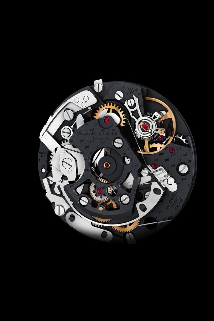 Porsche Design Chronograph 1 Utility