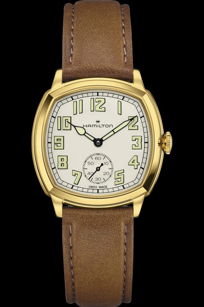 Hamilton American Classic Cushion Mechanical