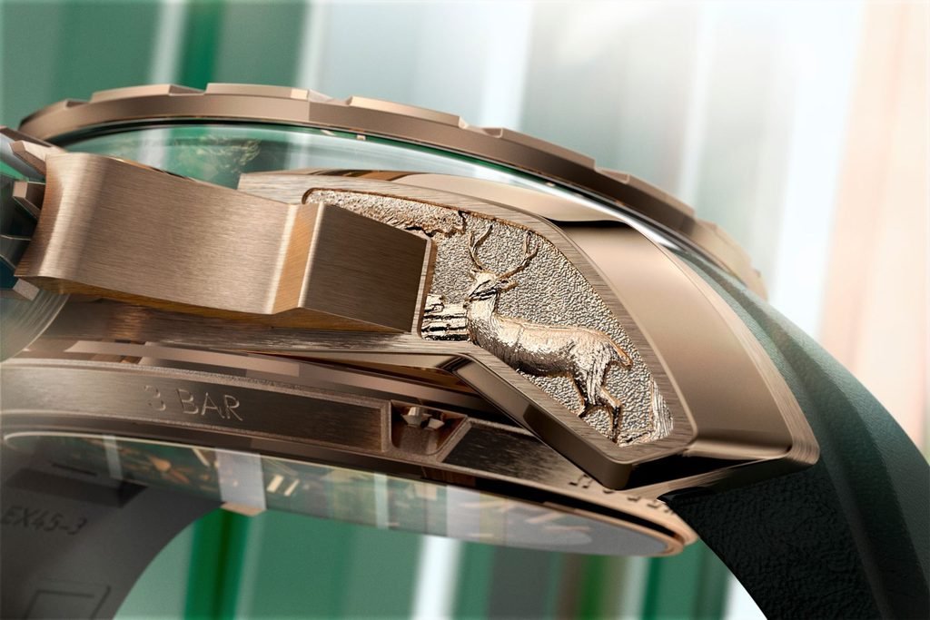 Roger Dubuis Excalibur The Metamorph Merlin