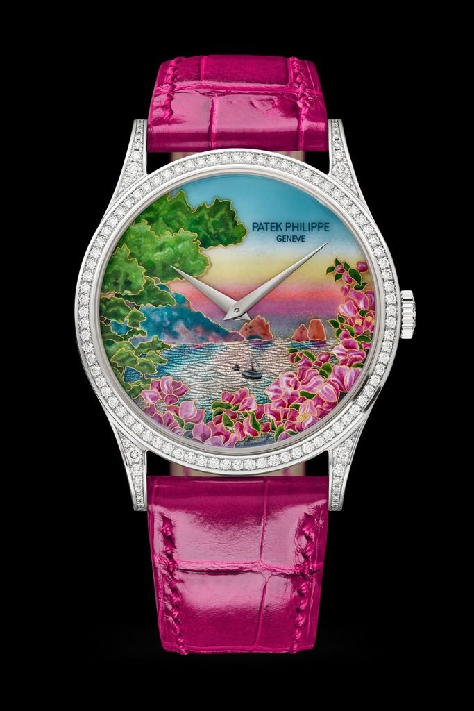 Patek Philippe Rare Handcrafts