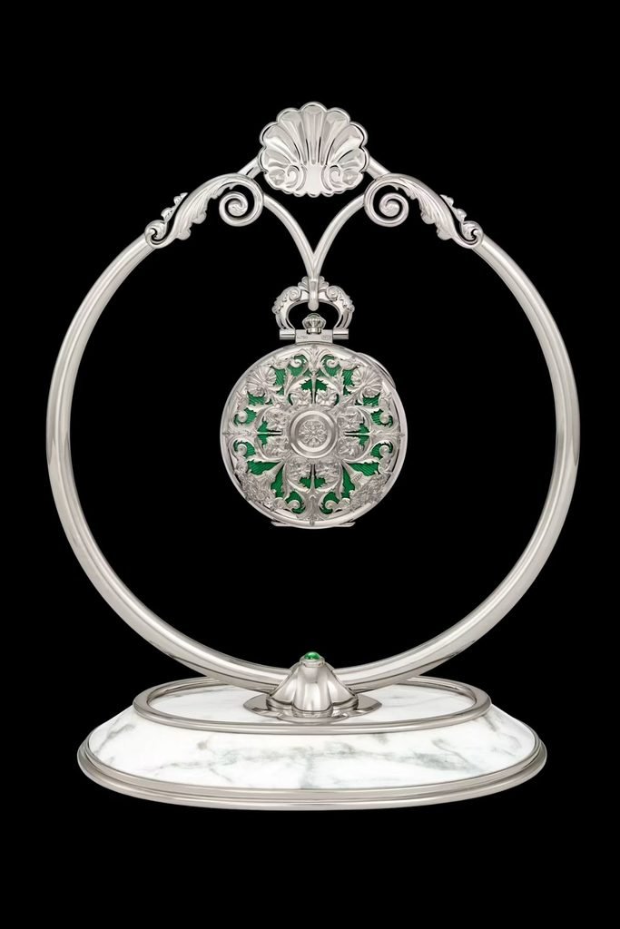 Patek Philippe 995/148G-001 — Italian Stuccoes