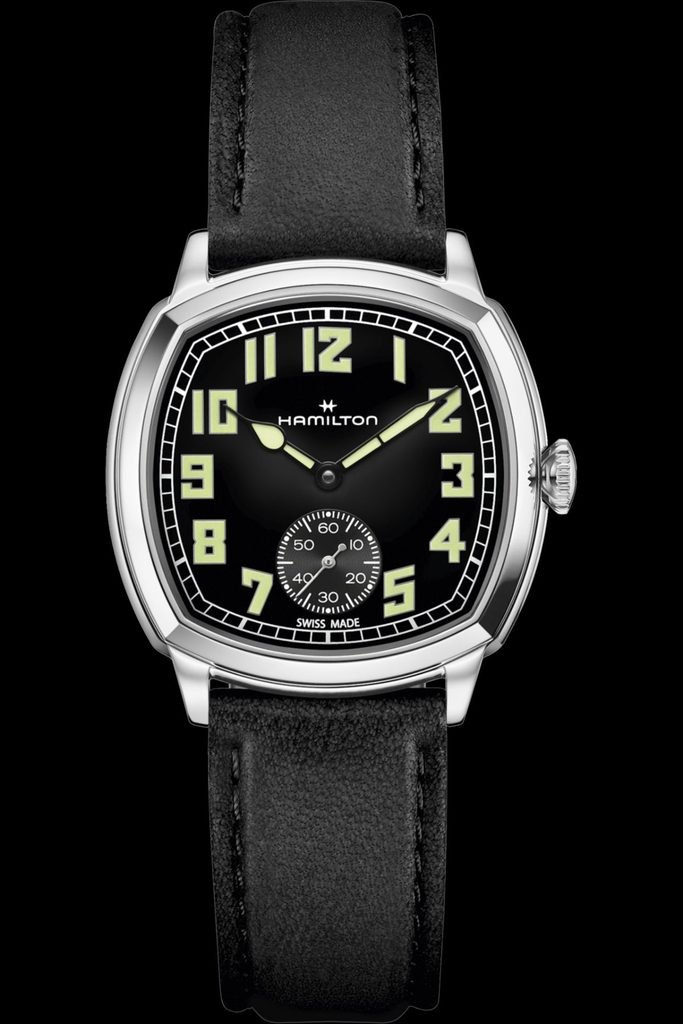 Hamilton American Classic Cushion Mechanical