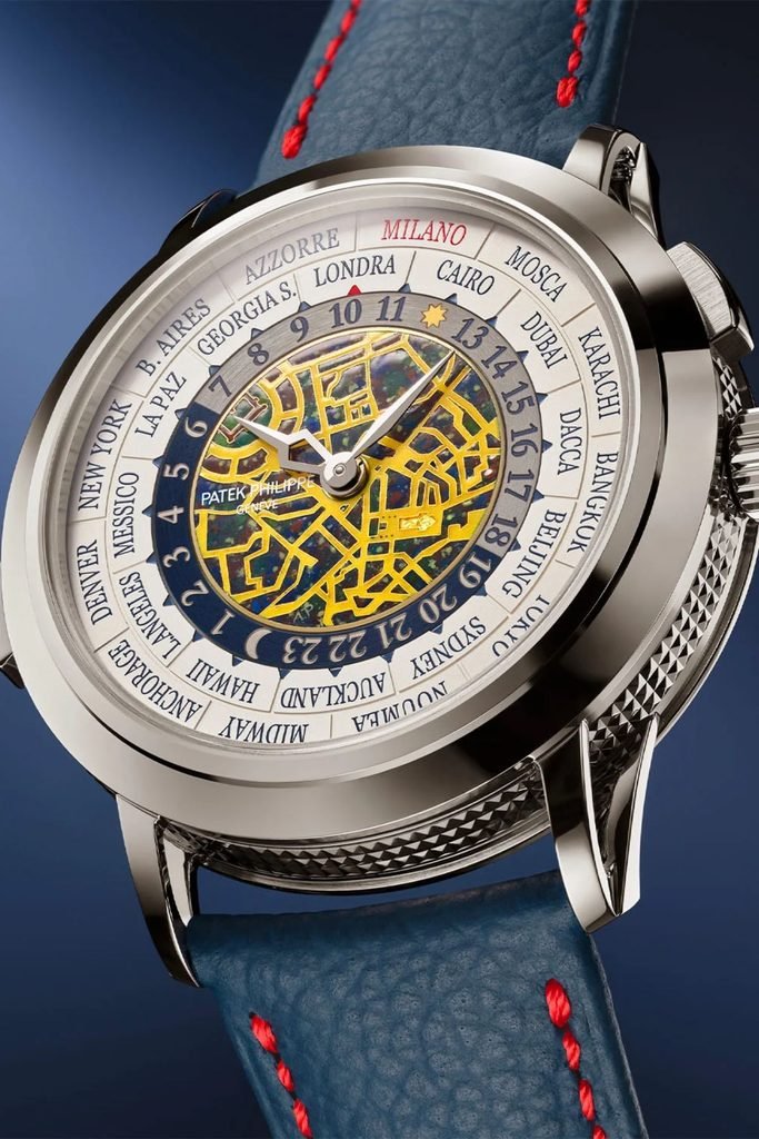 Patek Philippe 5531G-013