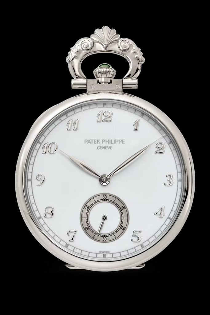 Patek Philippe 995/148G-001 — Italian Stuccoes