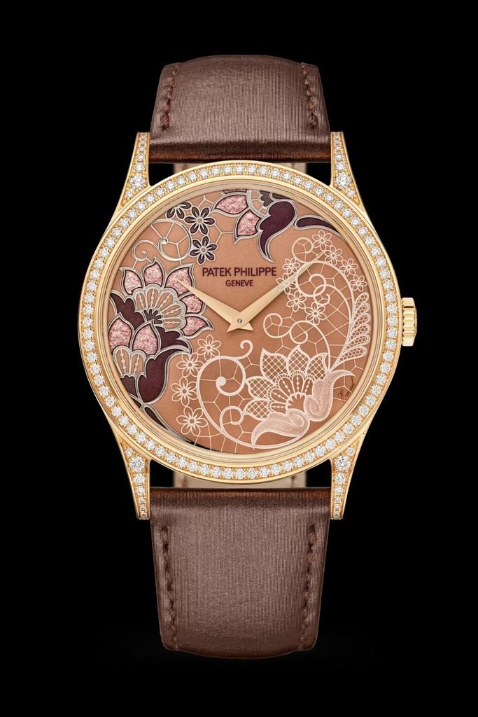 Patek Philippe Rare Handcrafts