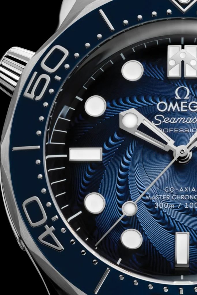 OMEGA Seamaster Diver 300M James Bond