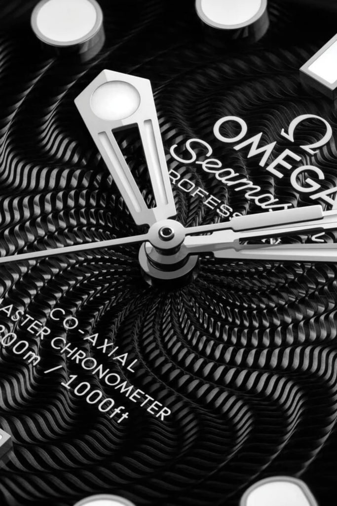 OMEGA Seamaster Diver 300M Spectre