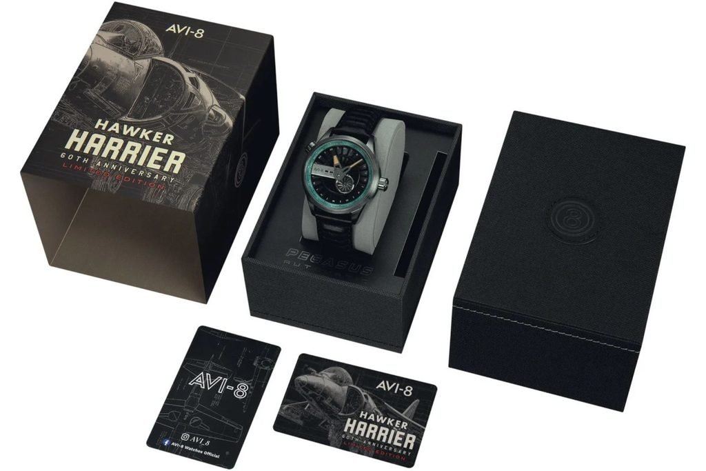 AVI-8 Harrier Pegasus Limited Edition