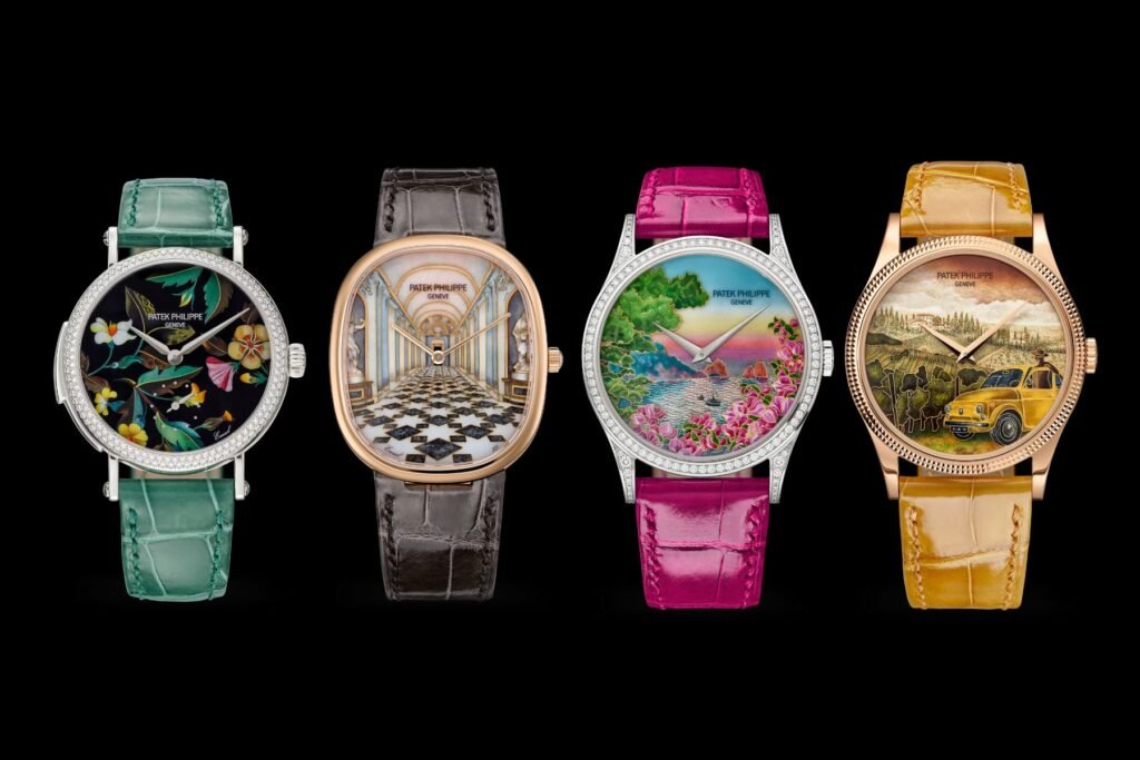 Patek Philippe Rare Handcrafts Milan 2026