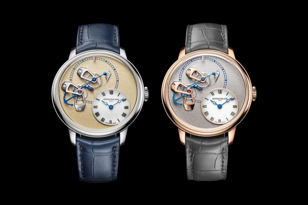 Arnold & Son DSTB Stop-Seconds