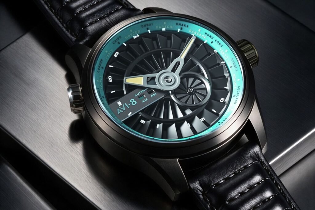 AVI-8 Harrier Pegasus Limited Edition
