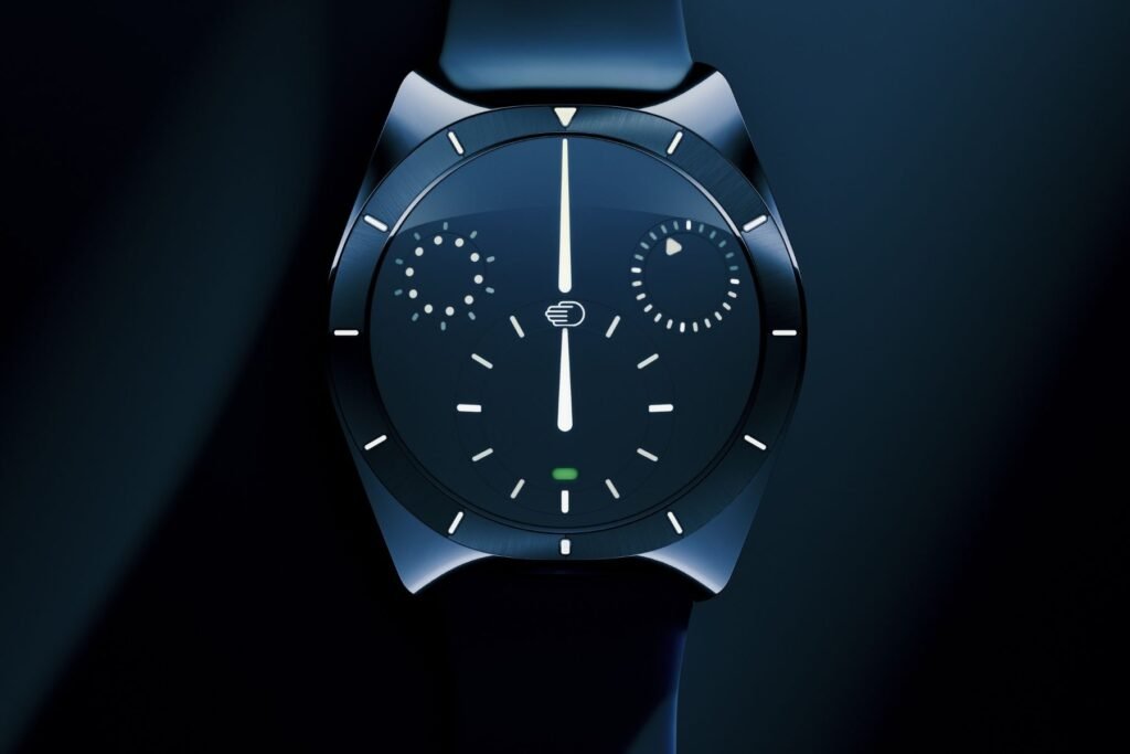 Ressence TYPE 10 DN