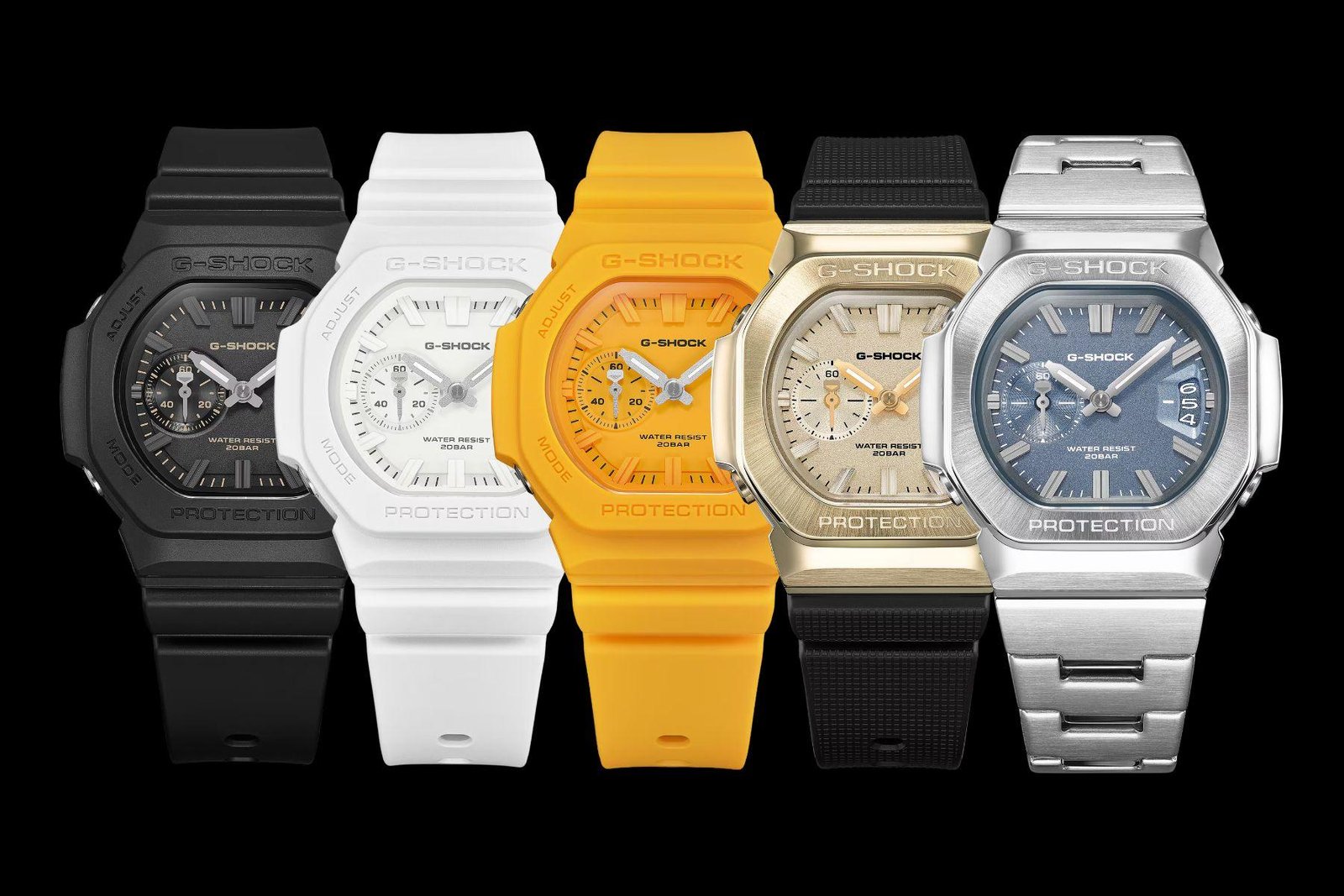 G-SHOCK 2500 Series
